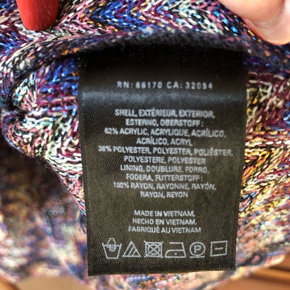 MAEVE Knit Dress. Size Small. - Picture 3 of 8